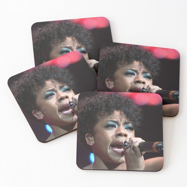Item preview, Keyshia Cole Photograph designed and sold by ConcertImages.