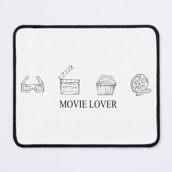 Item preview, Movie Lover designed and sold by clerop.