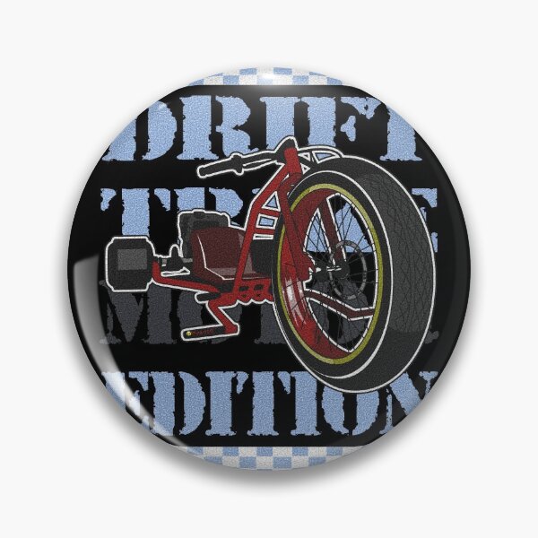 Item preview, Drift Trike designed and sold by Akira-31.