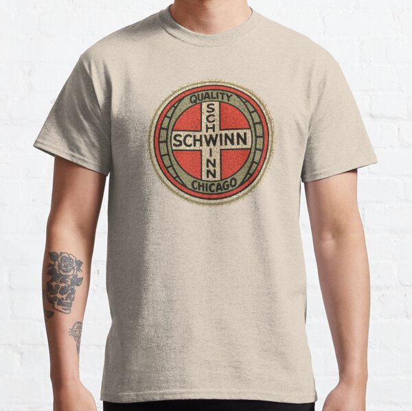 Schwinn T-Shirts for Sale | Redbubble