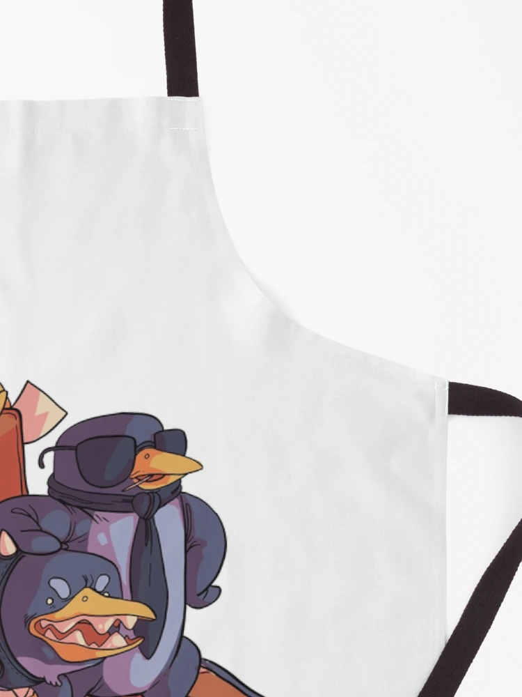 Thumbnail 3 of 6, Apron, Data Encryption designed and sold by linuxtech.