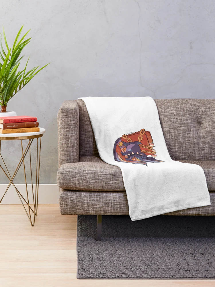 Thumbnail 2 of 6, Throw Blanket, Data Encryption designed and sold by linuxtech.
