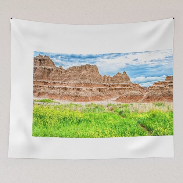 Item preview, Badlands National Park designed and sold by GestaltImagery.