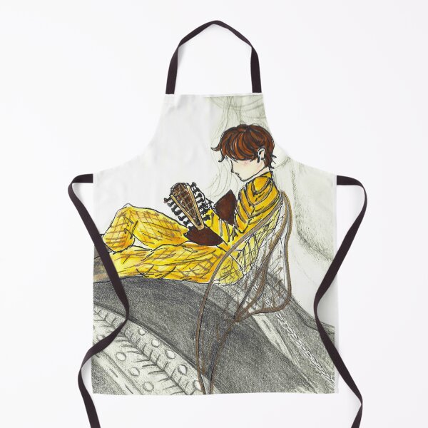 Item preview, Fairy!Jaskier Gold designed and sold by ishxallxgood.