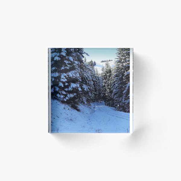 Item preview, Camino en las montañas designed and sold by Nt67.
