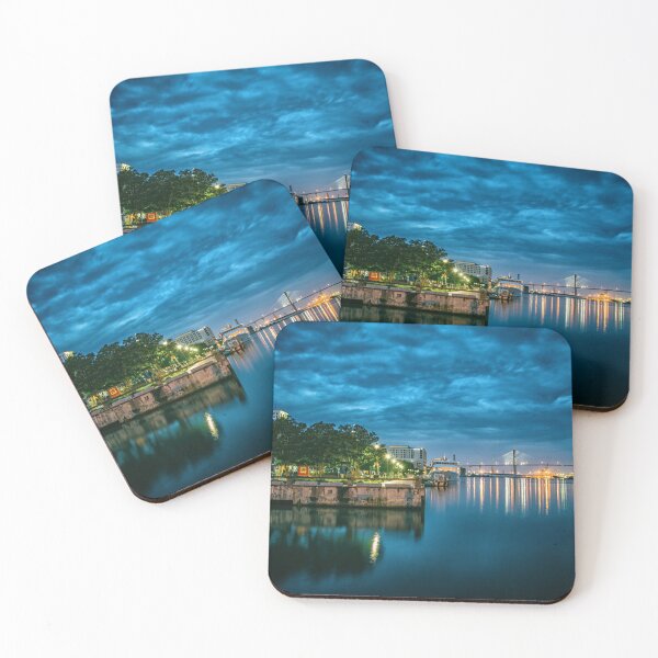 Item preview, The Old Savannah Wharf designed and sold by GestaltImagery.