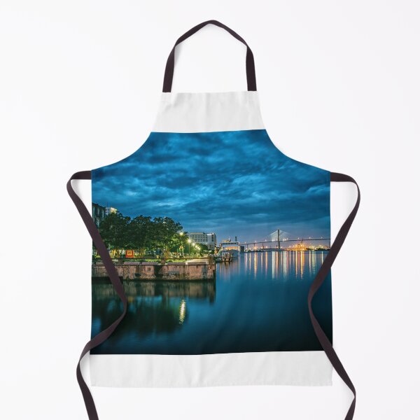 Item preview, The Old Savannah Wharf designed and sold by GestaltImagery.