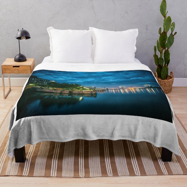 Item preview, The Old Savannah Wharf designed and sold by GestaltImagery.