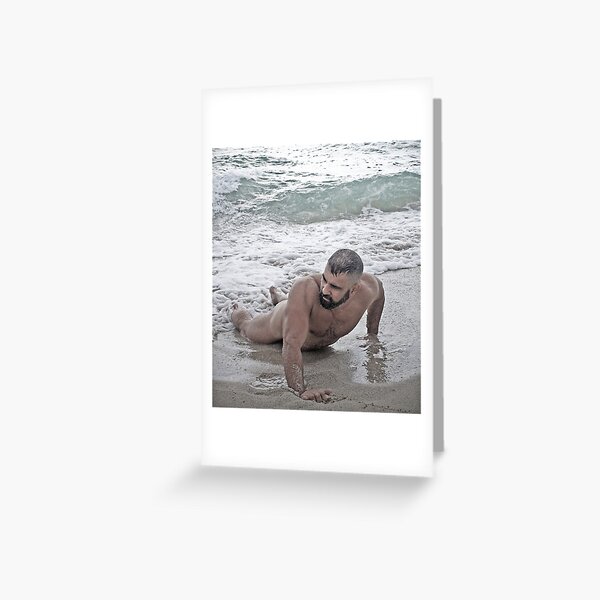 William 2 Greeting Card