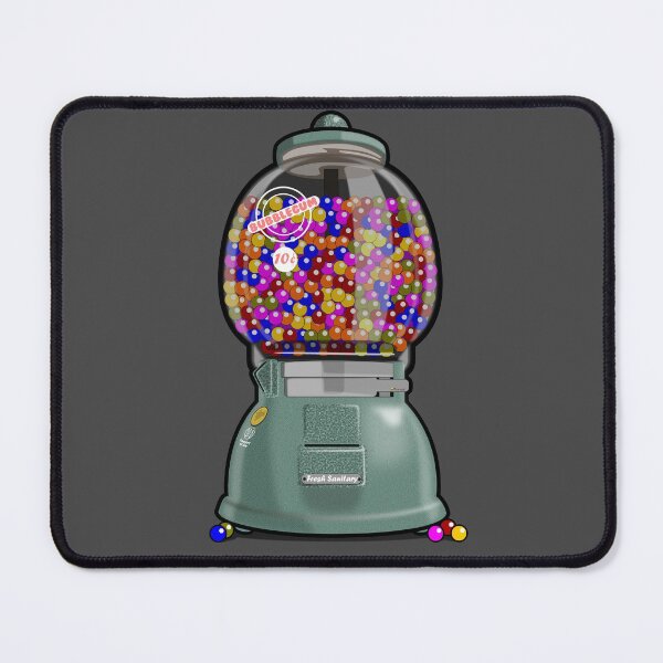 Item preview, Chewing gum balls machine designed and sold by Akira-31.