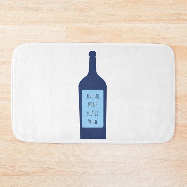 Item preview, Love The Wine You're With designed and sold by AyateeArt.
