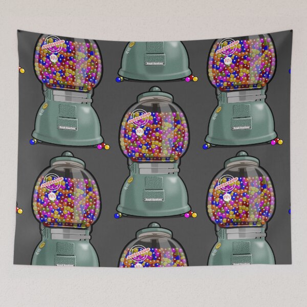 Item preview, Chewing gum balls machine designed and sold by Akira-31.