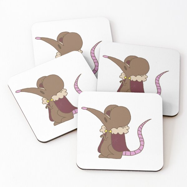 Item preview, King Rat  designed and sold by HerbLeaf.
