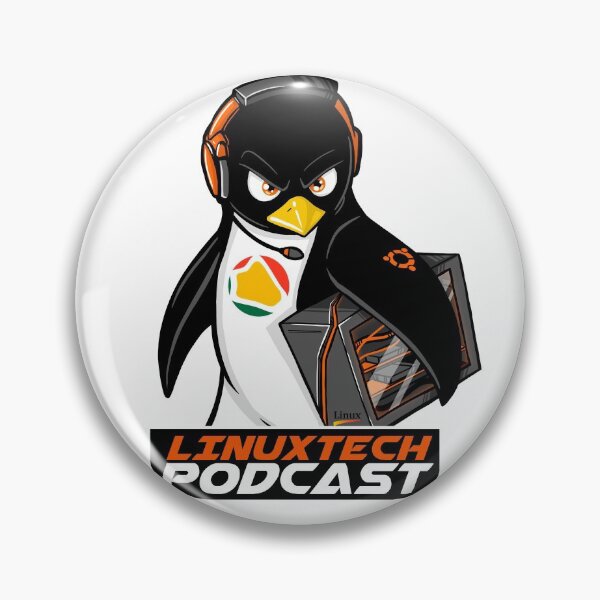 Item preview, Linuxtech first logo designed and sold by linuxtech.