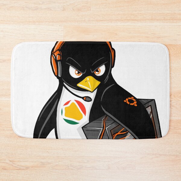 Item preview, Linuxtech first logo designed and sold by linuxtech.