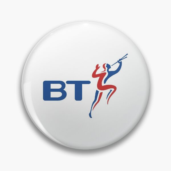 Item preview, British Telecom Retro Logo designed and sold by WDNOICE19.
