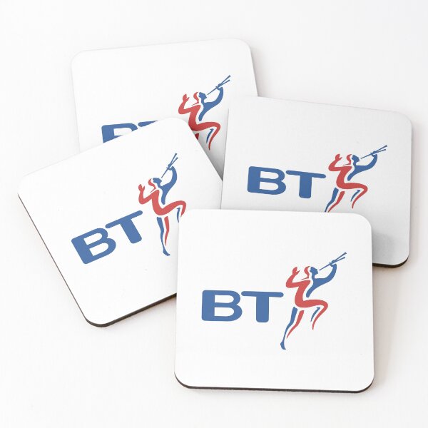 Item preview, British Telecom Retro Logo designed and sold by WDNOICE19.