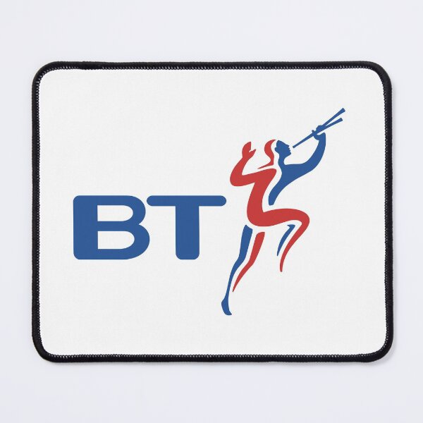 Item preview, British Telecom Retro Logo designed and sold by WDNOICE19.