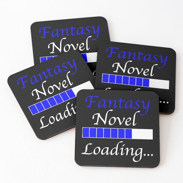 Item preview, Fantasy Novel Loading  designed and sold by ACC .