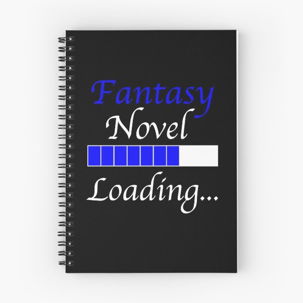 Item preview, Fantasy Novel Loading  designed and sold by ACC .