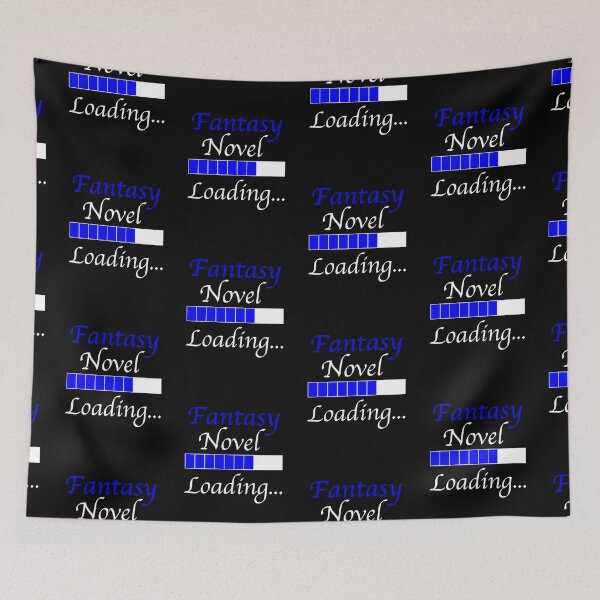 Item preview, Fantasy Novel Loading  designed and sold by ACC .