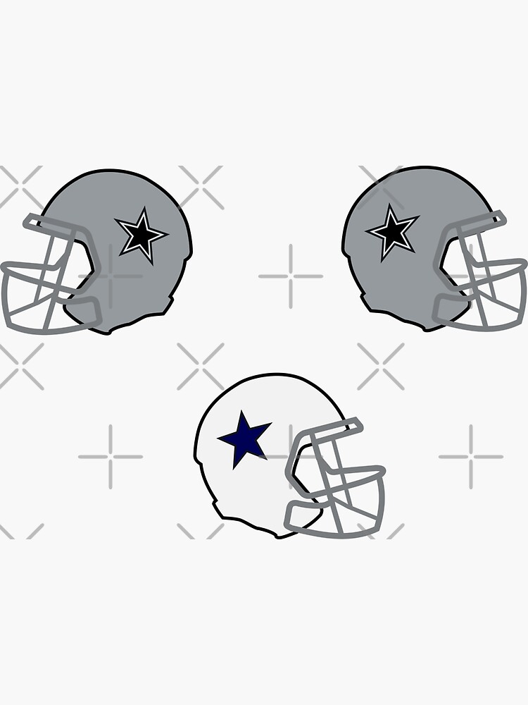 How to Draw the Dallas Cowboys Logo - Really Easy Drawing Tutorial