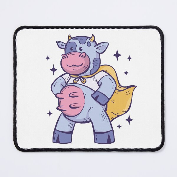 Item preview, Super Cow designed and sold by MizzKarizmah.