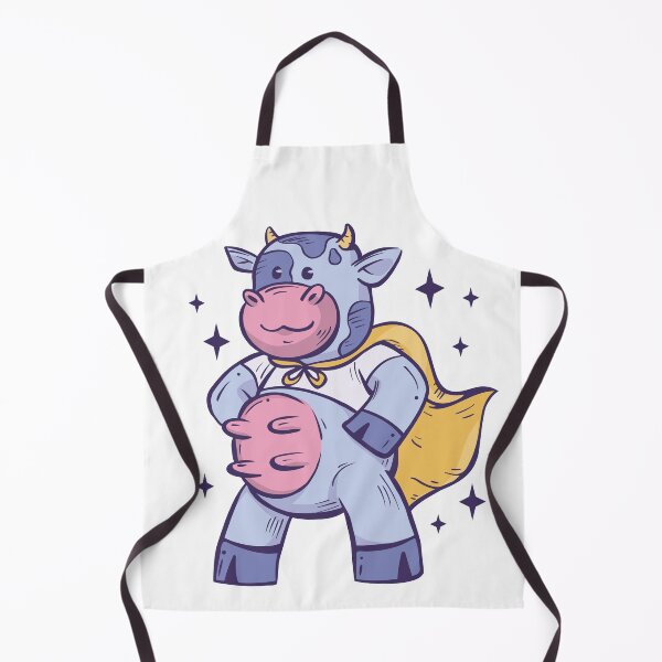 Item preview, Super Cow designed and sold by MizzKarizmah.