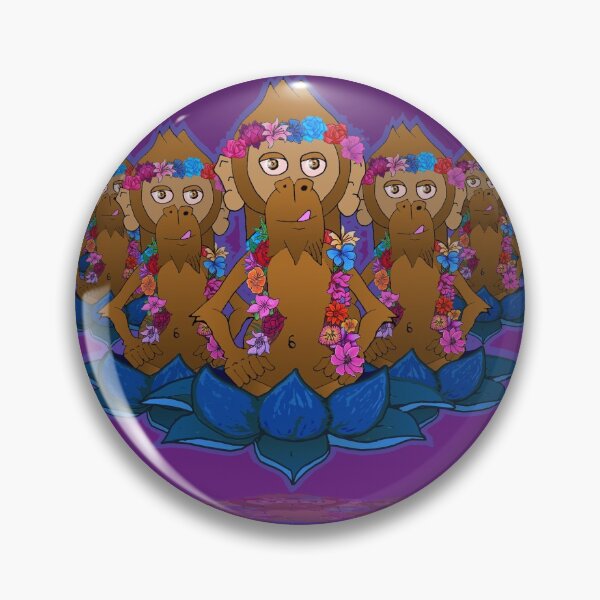 Item preview, Flor de loto Bartlett de Muse Puke designed and sold by Cheevo.