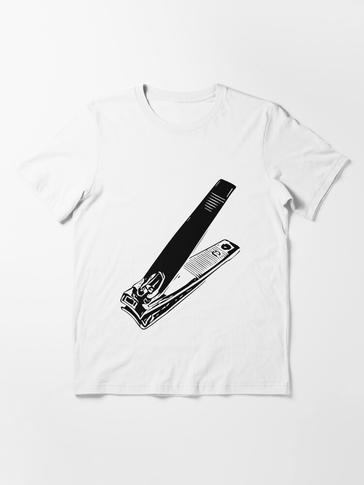 nail clipper shirt
