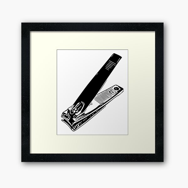 Manicure Tweezers Icon Stock Illustration - Download Image Now - Nail  Clipper, Icon Symbol, Color Image - iStock
