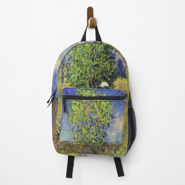 Item preview, The Summer, Poppy Field Claude Monet designed and sold by LumiereSasha.