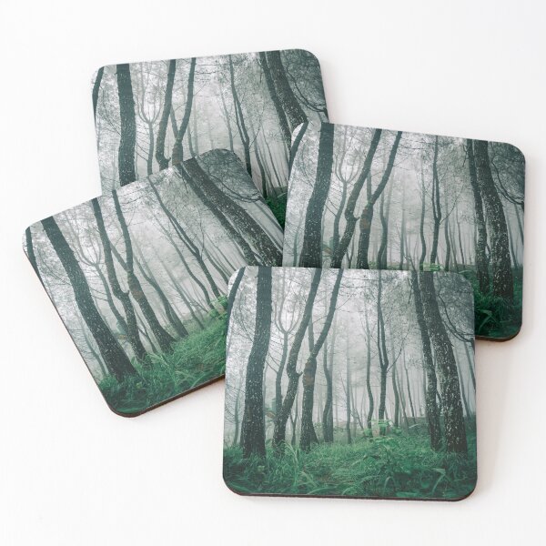 Item preview, Green tropical forests designed and sold by Fayad-Art.