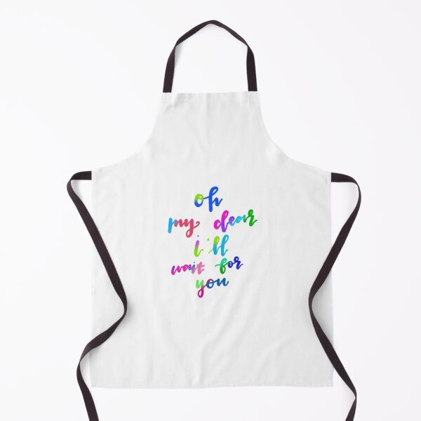 Item preview, Oh my dear lettering designed and sold by Abbey Polizzotto.