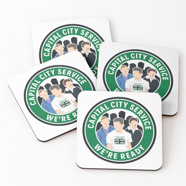 Item preview, Hibees Capital City Service designed and sold by casualsofficial.