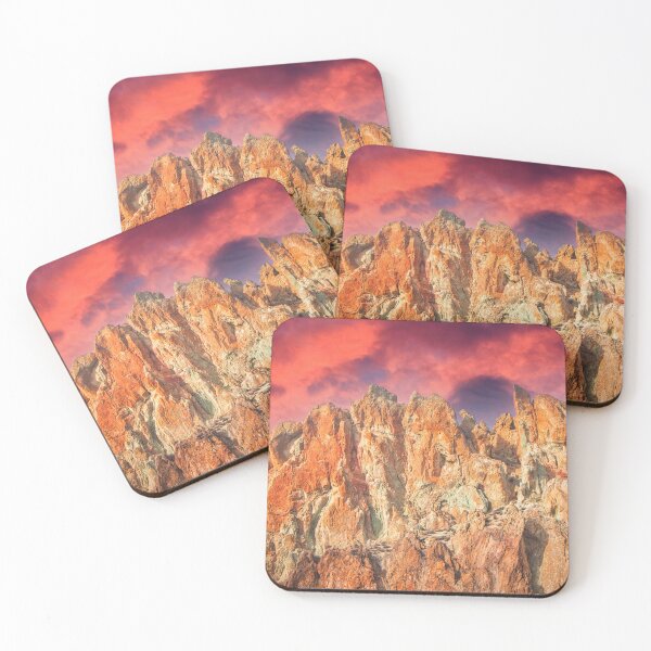 Item preview, Smith Rock Sunset, Oregon,   designed and sold by DAM Creative ⭐⭐⭐⭐⭐.
