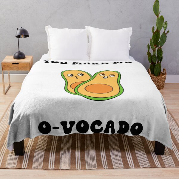 Item preview, FUNNY AVOCADOS VALENTINE designed and sold by RetroPlaceee.