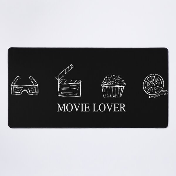 Item preview,  Movie Lover designed and sold by clerop.