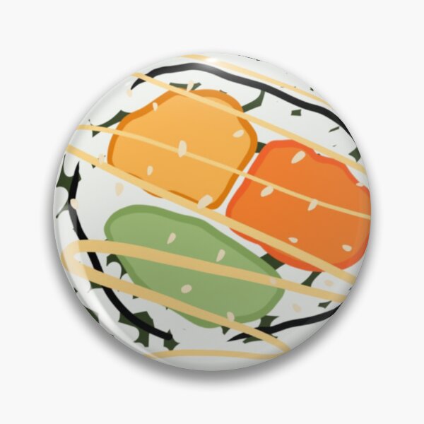 Item preview, Sushi Roll designed and sold by Emma Seiz.