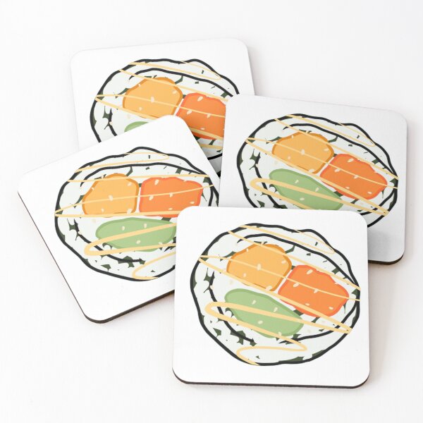 Item preview, Sushi Roll designed and sold by Emma Seiz.
