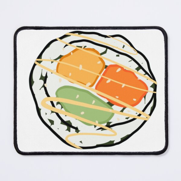 Item preview, Sushi Roll designed and sold by Emma Seiz.