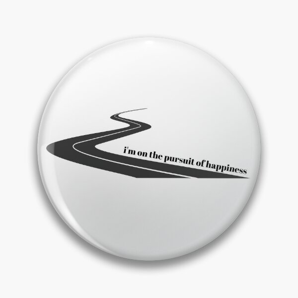 Item preview, I'm on the pursuit of happiness  designed and sold by ashcmille.