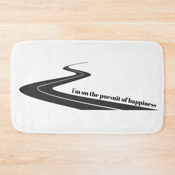 Item preview, I'm on the pursuit of happiness  designed and sold by ashcmille.