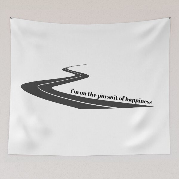 Item preview, I'm on the pursuit of happiness  designed and sold by ashcmille.