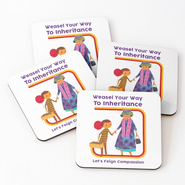 Item preview, Inheritance - A Children's Book designed and sold by BaconPancakes21.
