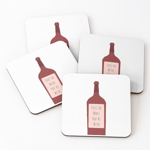 Item preview, Love The Wine You're With designed and sold by AyateeArt.