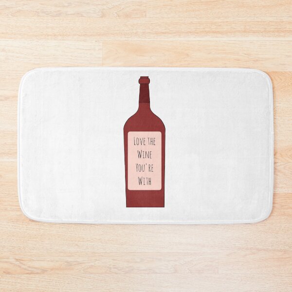 Item preview, Love The Wine You're With designed and sold by AyateeArt.