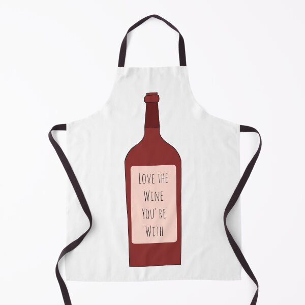 Item preview, Love The Wine You're With designed and sold by AyateeArt.