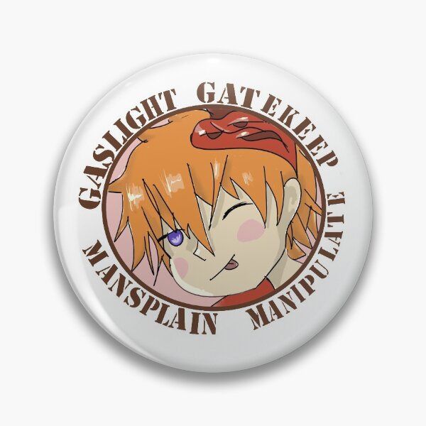 Item preview, Childe/Tartaglia Gaslight Gatekeep Mansplain Manipulate designed and sold by hunnymelonmilk.