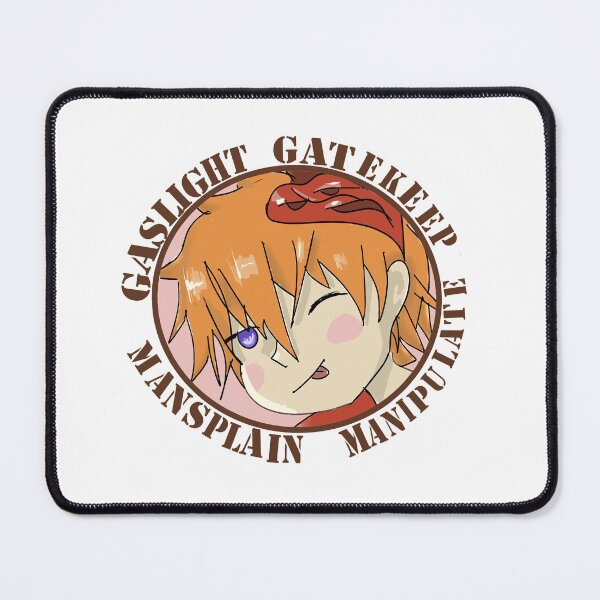 Item preview, Childe/Tartaglia Gaslight Gatekeep Mansplain Manipulate designed and sold by hunnymelonmilk.